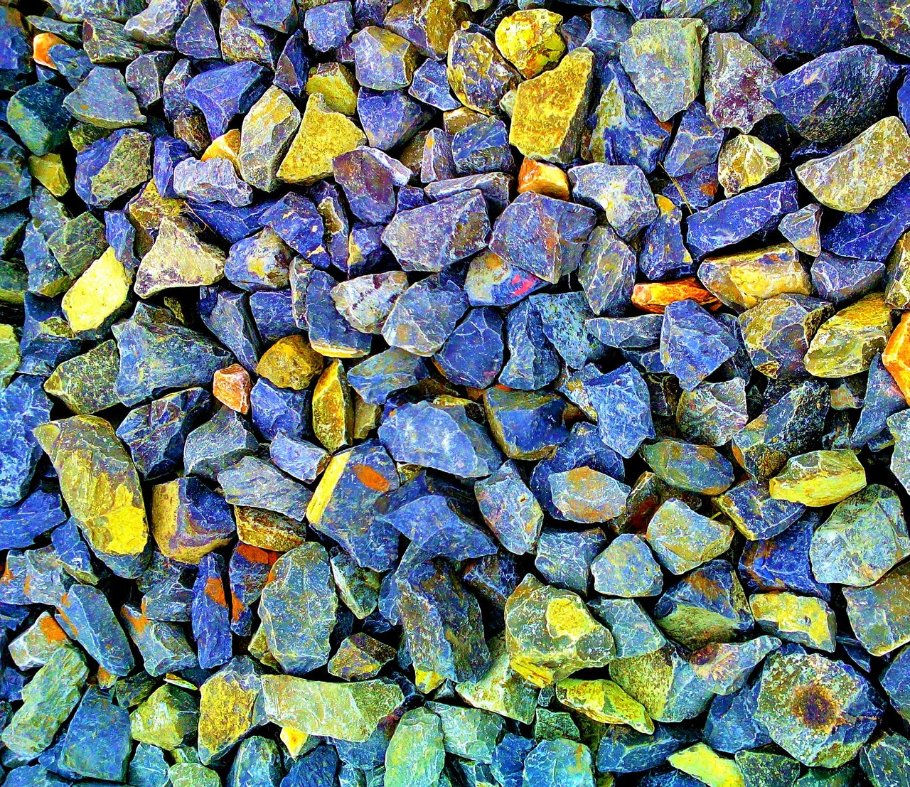 Rock Tumbler Meditation